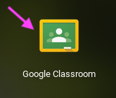 google classroom launch 